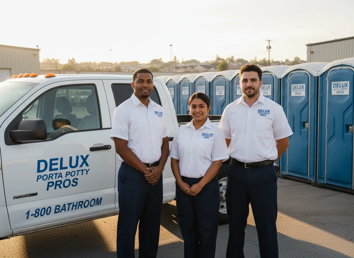 Long-Term Portable Toilet Rental company in Fieldton, TX