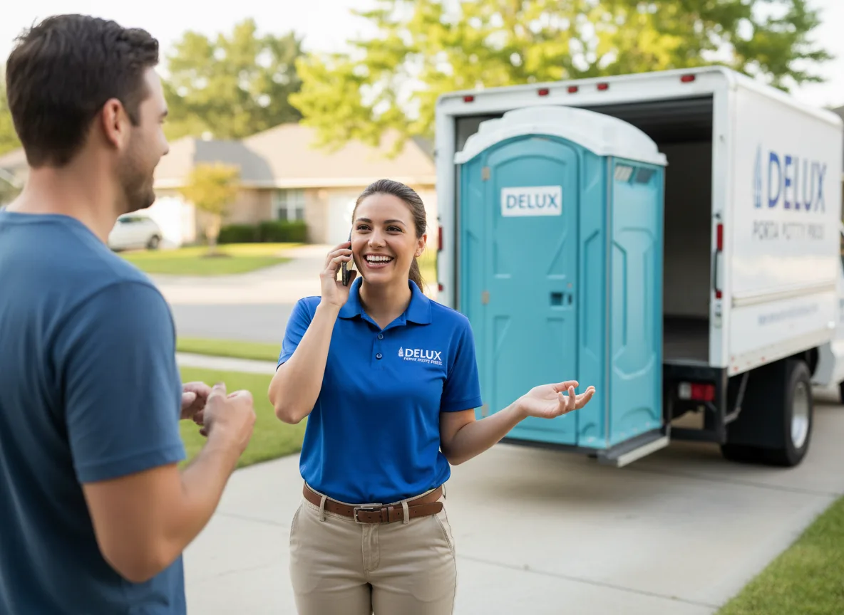 Long-Term Portable Toilet Rental Fieldton, TX FAQs